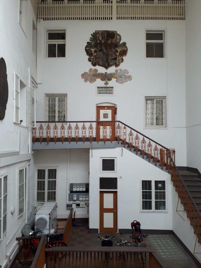 La Casa Di Ci-Ci Appartement Meran Buitenkant foto