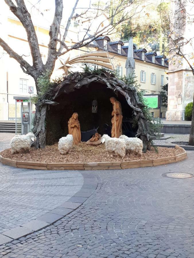 La Casa Di Ci-Ci Appartement Meran Buitenkant foto